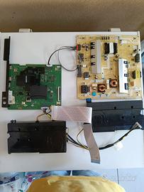 TV Samsung QE50Q60TAU parti ricambio 