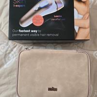 epilatore luce pulsata braun pl 7147