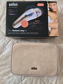 epilatore luce pulsata braun pl 7147