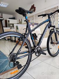 bicicletta 26 alluminio ROCKRIDER 5.2 ammortizzata