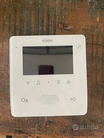 Videocitofono vivavoce Vimar Elvox 7558 - due fili