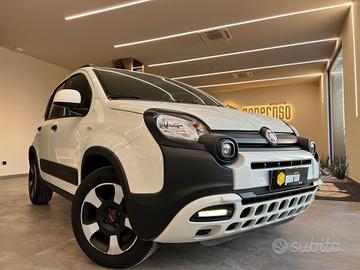 Fiat Panda 1.0 FireFly S&S Hybrid City Cross