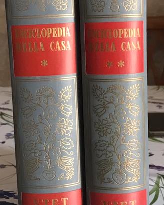 Enciclopedia Pratica della Casa UTET Voll. 1-2