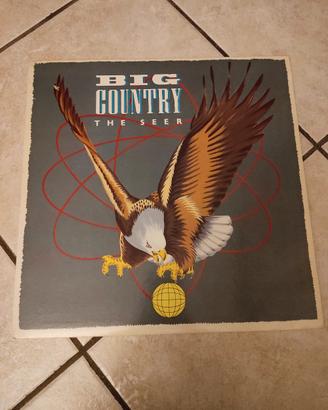 Big Country - The Seer 1986