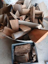 legna da ardere per camino o altro