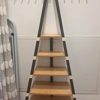 Scaffale/ appendiabiti IKEA