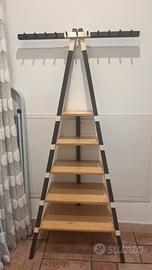 Scaffale/ appendiabiti IKEA