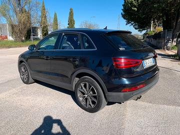 Audi Q3 2.0 Tdi Advanced Plus 140cv 2012