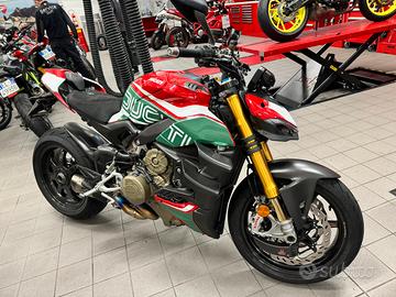 Ducati streetfighter v4 2020