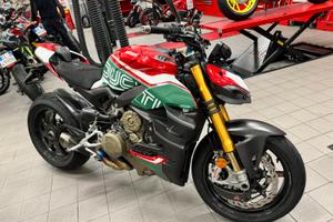 Ducati streetfighter v4 2020