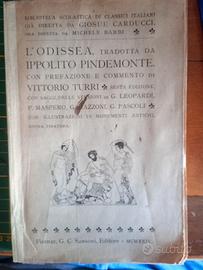 L' Odissea anno 1924.