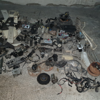 Gomme porte motore cambio ruotino freni alternator