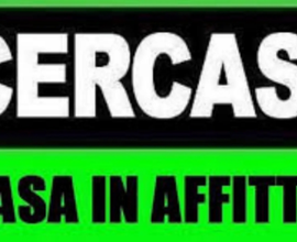 Monolocale uso abitativo