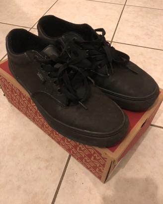 Vans winston
