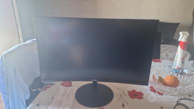 Monitor 23.6 curved