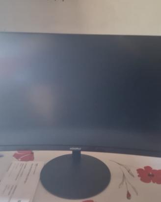 Monitor 23.6 curved