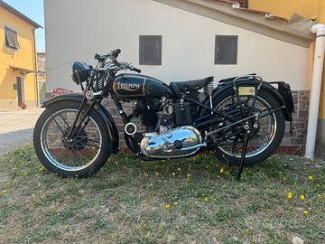Triumph 350 3HW
