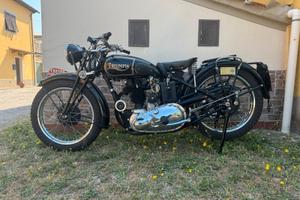 Triumph 350 3HW