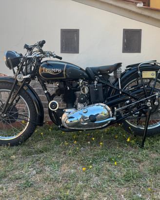Triumph 350 3HW