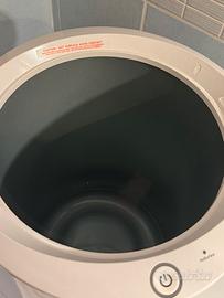 Scaldasalviette elettrico