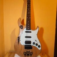 Chitarra elettrica 