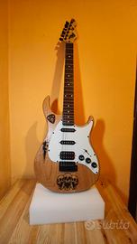 Chitarra elettrica 