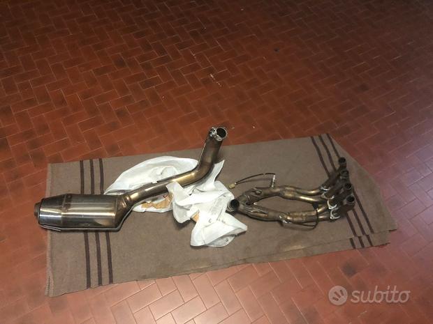 Honda cbr 600 rr scarico completo originale