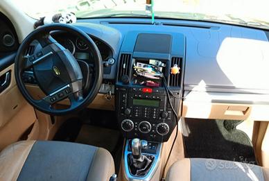 Freelander 2 del 2008 2.2 TD4