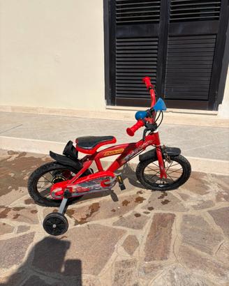 Bicicletta Bambino con rotelle