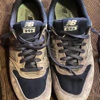 Scarpe da ginnastica New Balance 996