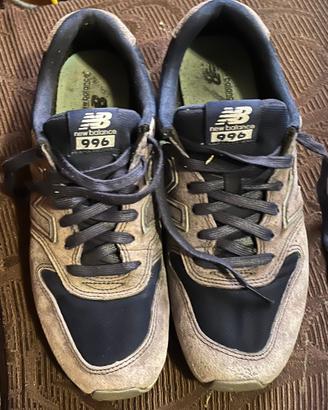 Scarpe da ginnastica New Balance 996