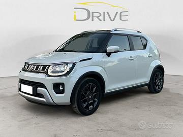Suzuki Ignis 1.2h Top 2wd Hybrid