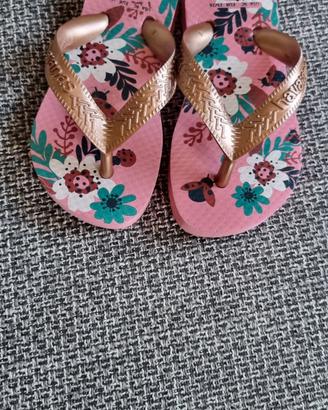Havaianas bambina tg. 23/24