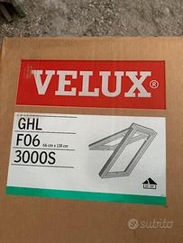 LUCERNARI VELUX COMPLETI