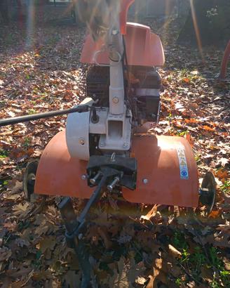 Motocoltivatore STIHL nuovo straordinario