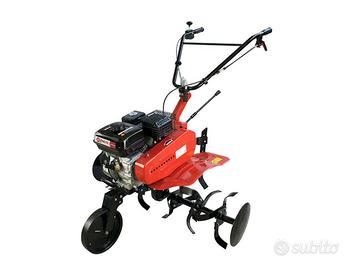 Motozappa a benzina zanetti zbt 70.21 sc