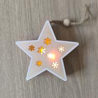 Stella di Natale luminosa