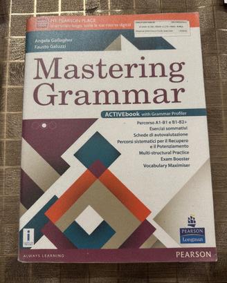 Mastering grammar. Per le Scuole superiori