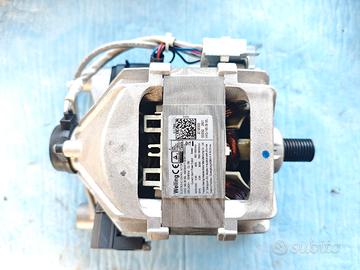 Lavatrice Indesit Bwsa 61053 w it(motore)