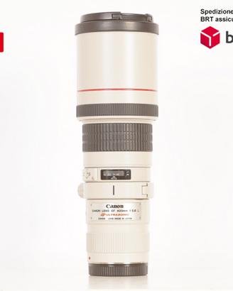 Canon EF 400 F5.6 L USM (Canon)