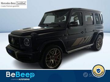 Mercedes-Benz Classe G G AMG 63 GRAND EDITION...