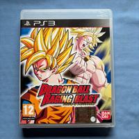 Dragonball Racing Blast PS3
