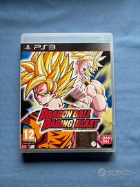 Dragonball Racing Blast PS3