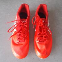 Scarpe da corsa campestre chiodate n.39,5