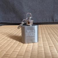 Portachiavi fiaschetta Wild Turkey