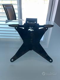 Porta targa e frecce ducati