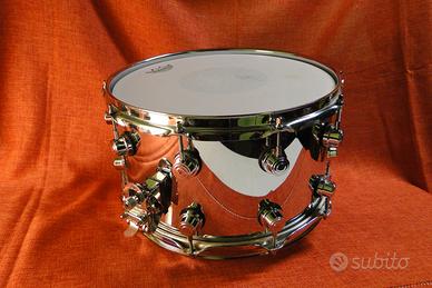 DW Performance series 14x8 steel snare