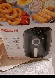 Friggitrice ad aria Necchi