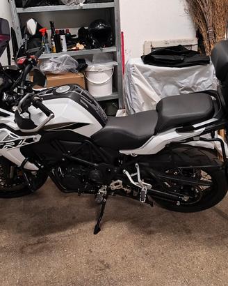 Benelli trk 502 x 