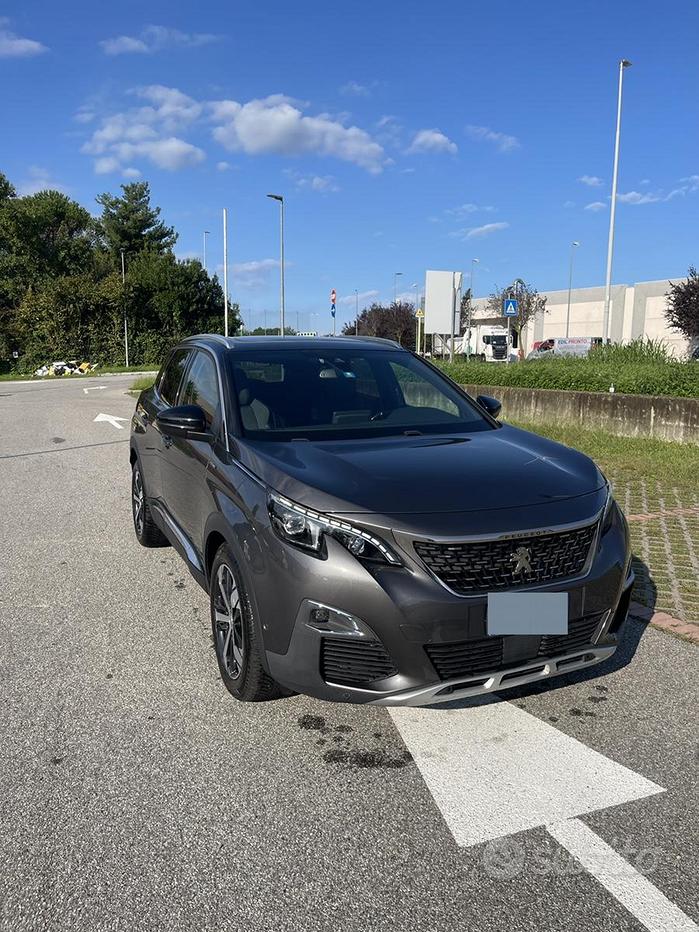 Peugeot 3008 2ª serie